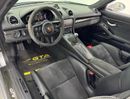 Porsche 718 Cayman GT4 4.0L (414 HP) M/T 2020 Porsche GT4, 2026 Porsche Warranty, Full Porsche Service History, Manual