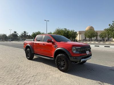 Ford Ranger Raptor