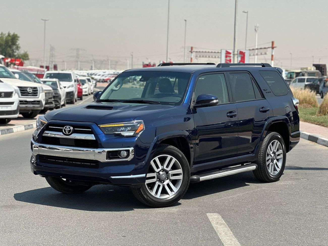 Toyota 4Runner TRD Off-Road