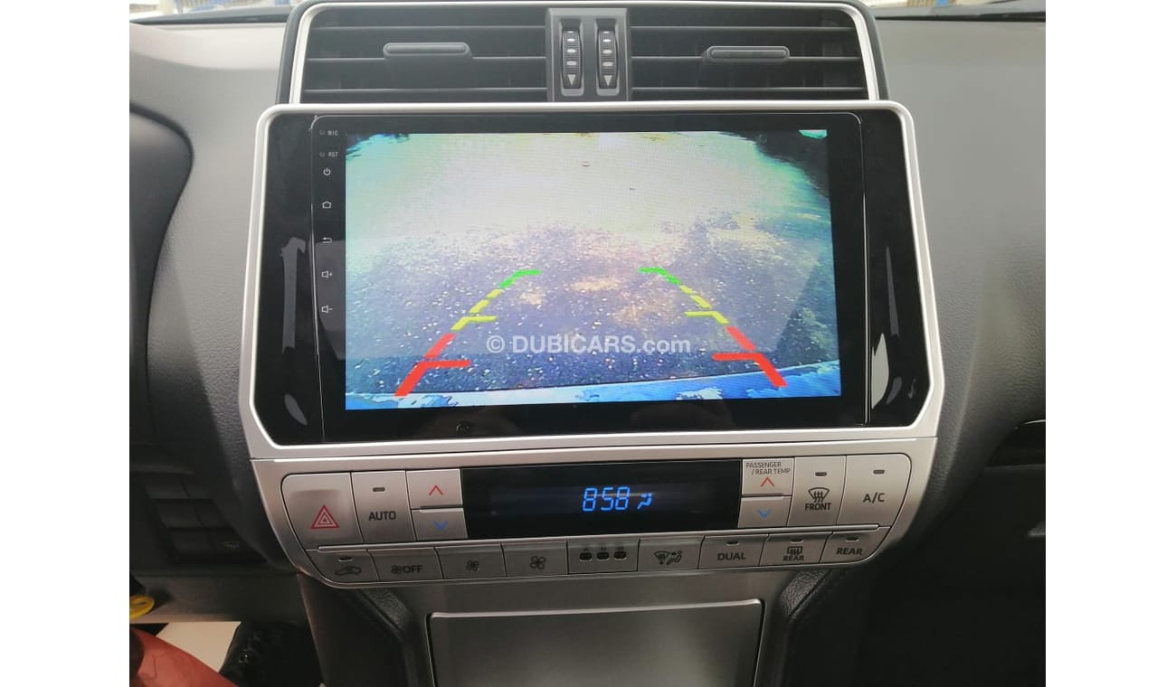 Toyota Prado VX - MODEL 2020