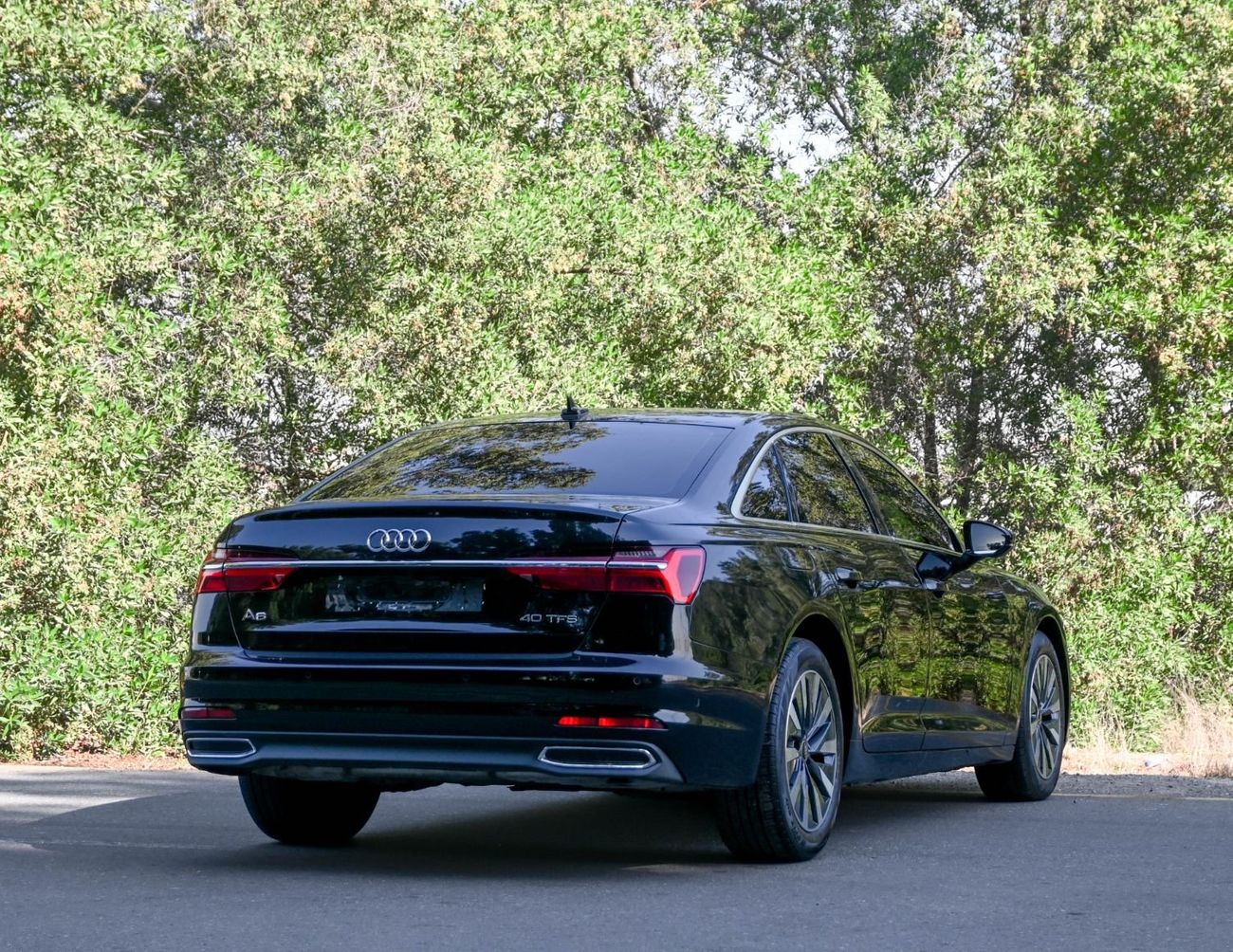 أودي A6 40 TFSI 2.0L