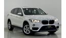 BMW X1 sDrive 20i 2019 BMW X1 sDrive20i, BMW Warranty Oct 2024, BMW Service Contract 2024, GCC