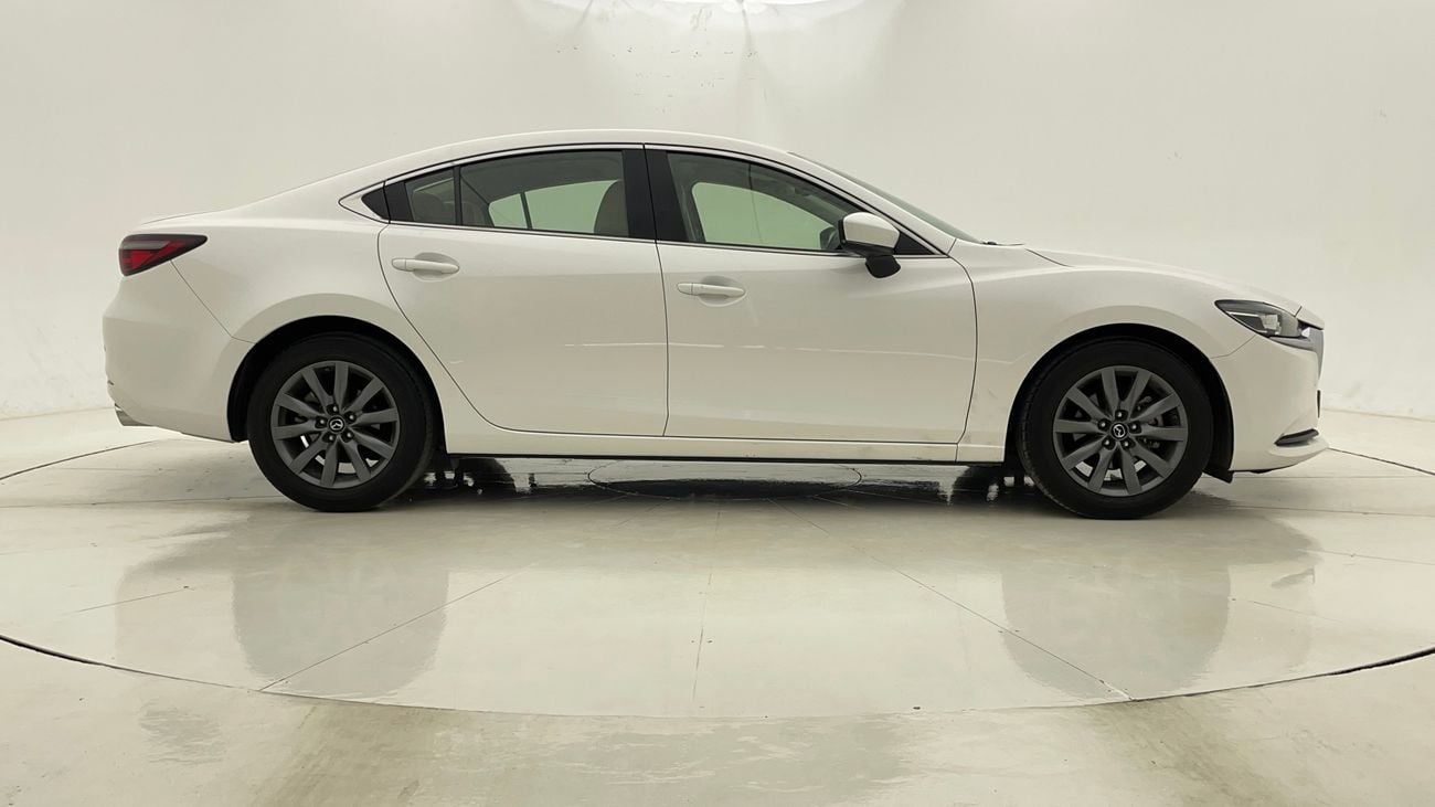 مازدا 6 S 2.5 | بدون دفعة مقدمة | اختبار القيادة في المنزل