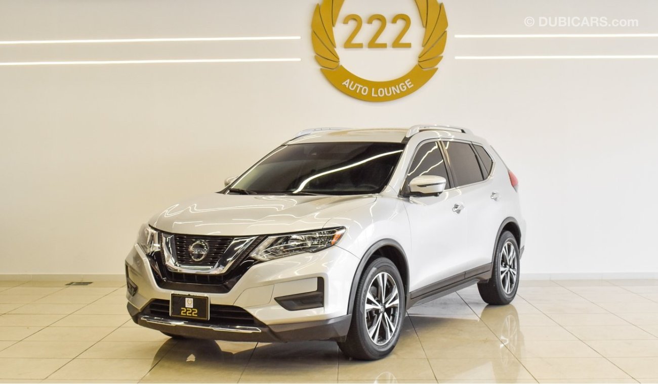 Nissan Rogue SV