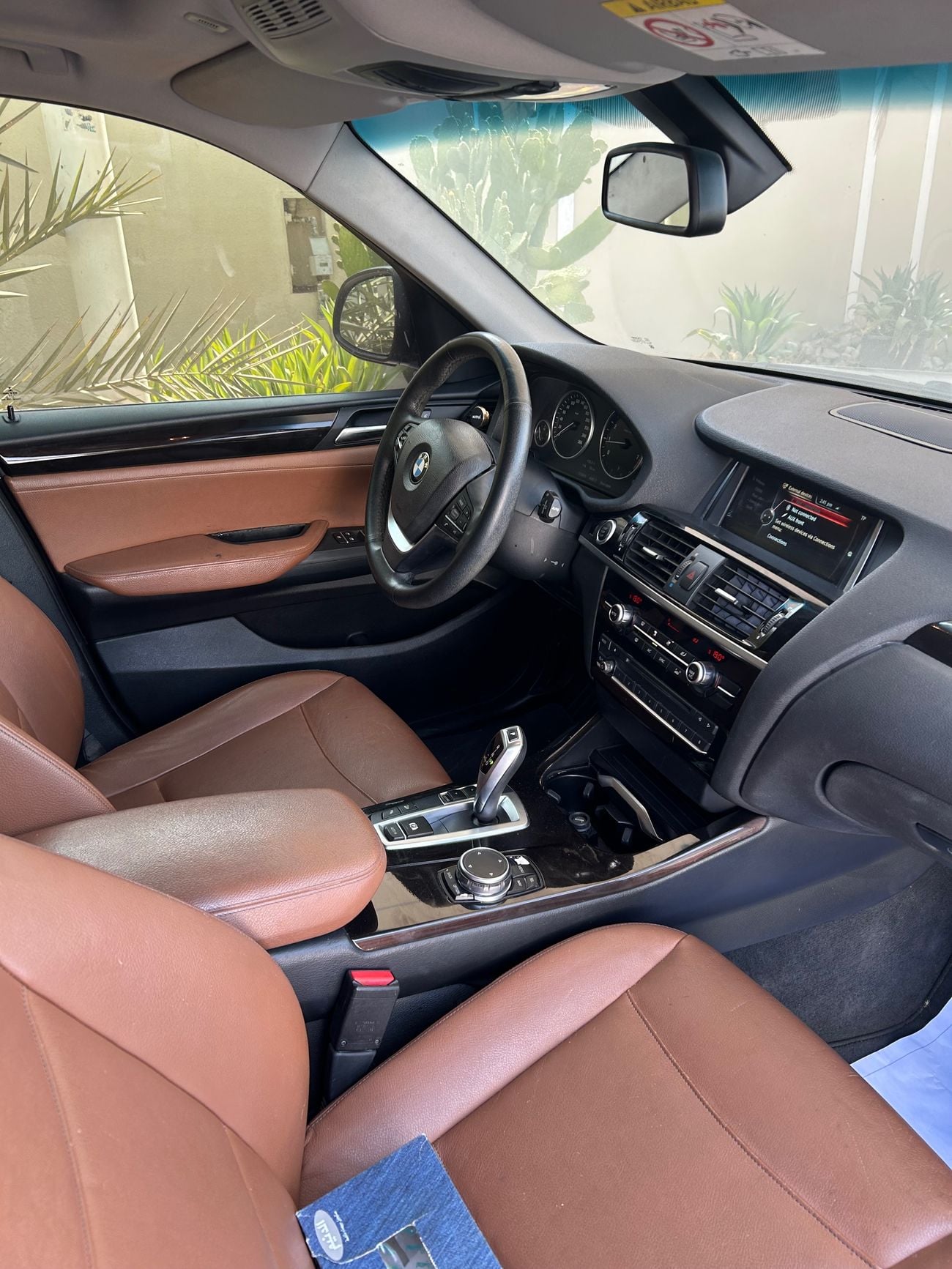 BMW X3 XDRIVE 28i M SPORT