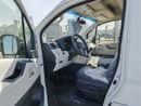 تويوتا هاياس 2026 Toyota Hiace GL 14-Seater High-Roof Full-Option 2.8L 4-Cyl Diesel M/T RWD Export Only