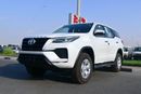 Toyota Fortuner Toyota Fortuner 2.4L 4WD Diesel 2024