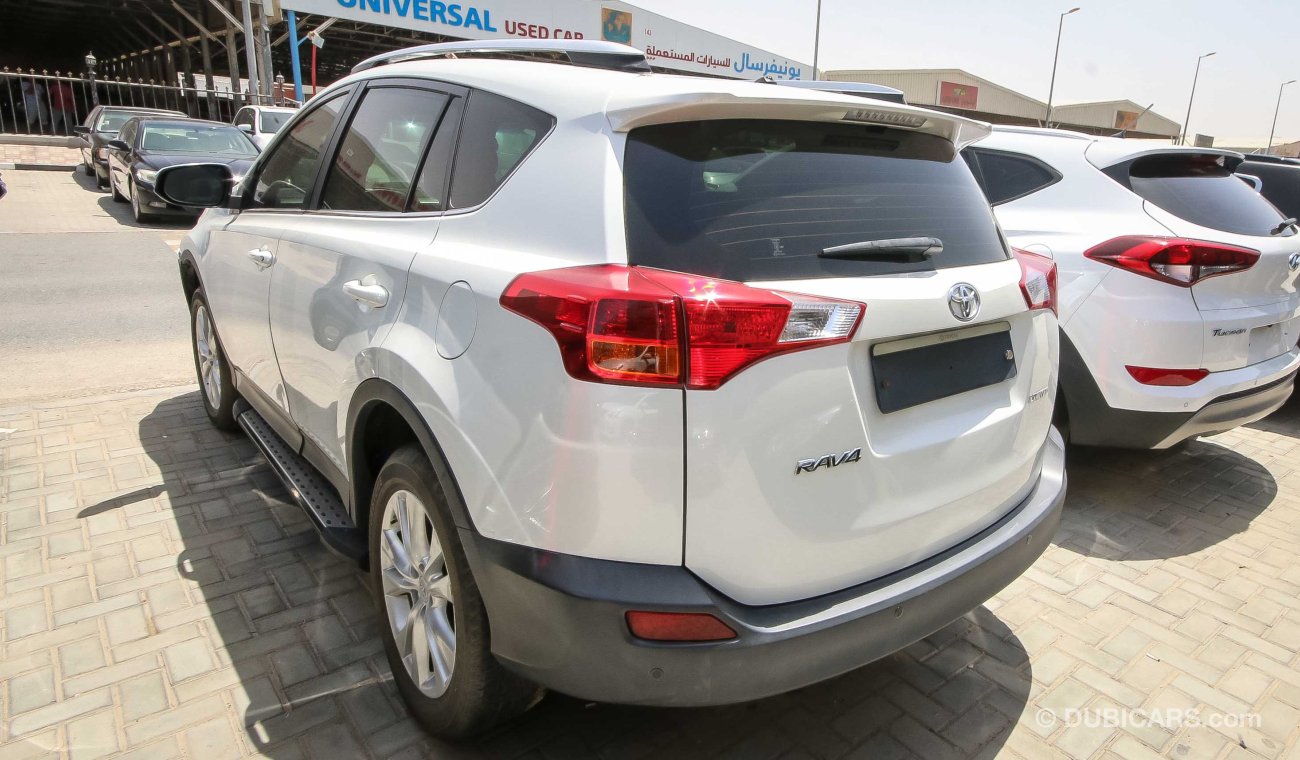 Toyota RAV4 Limited