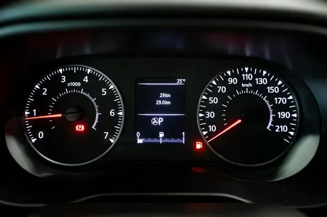 رينو داستر PE 1.6L