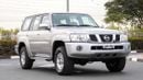 Nissan Patrol Safari Safari 4.8L A/T