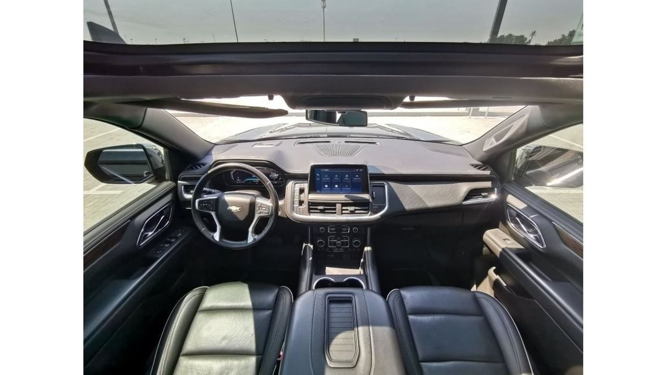 Chevrolet Suburban Chevrolet Premier Suburban - 2022 - Black