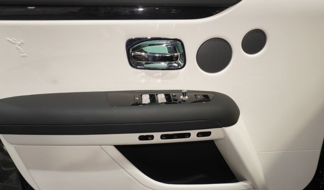 Rolls-Royce Ghost Rolls Royce Ghost 6.75T Extended Wheelbase Full Option | 0km | 2025