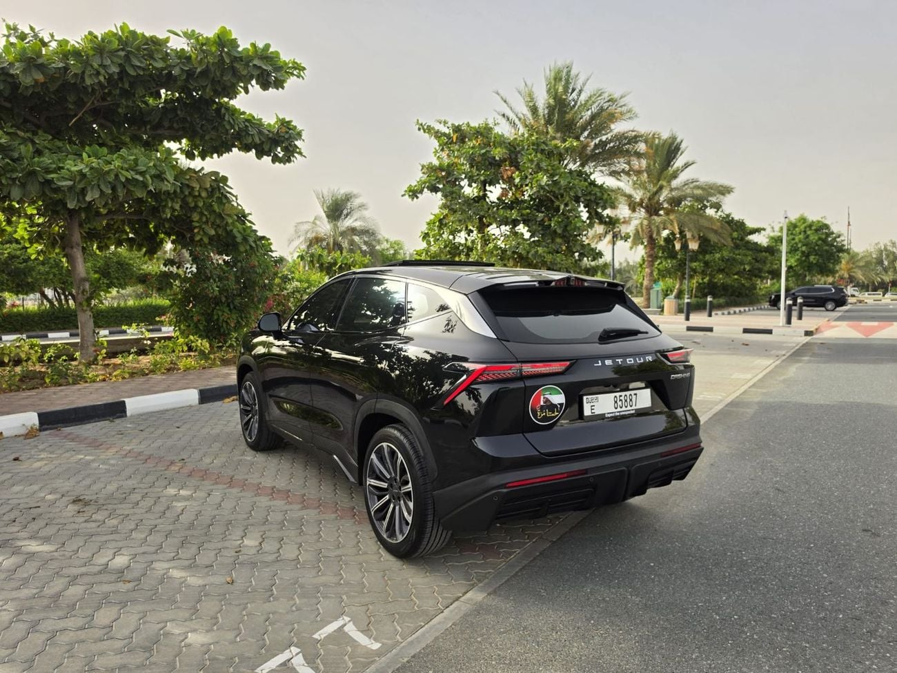 جيتور داشينج LUXURY