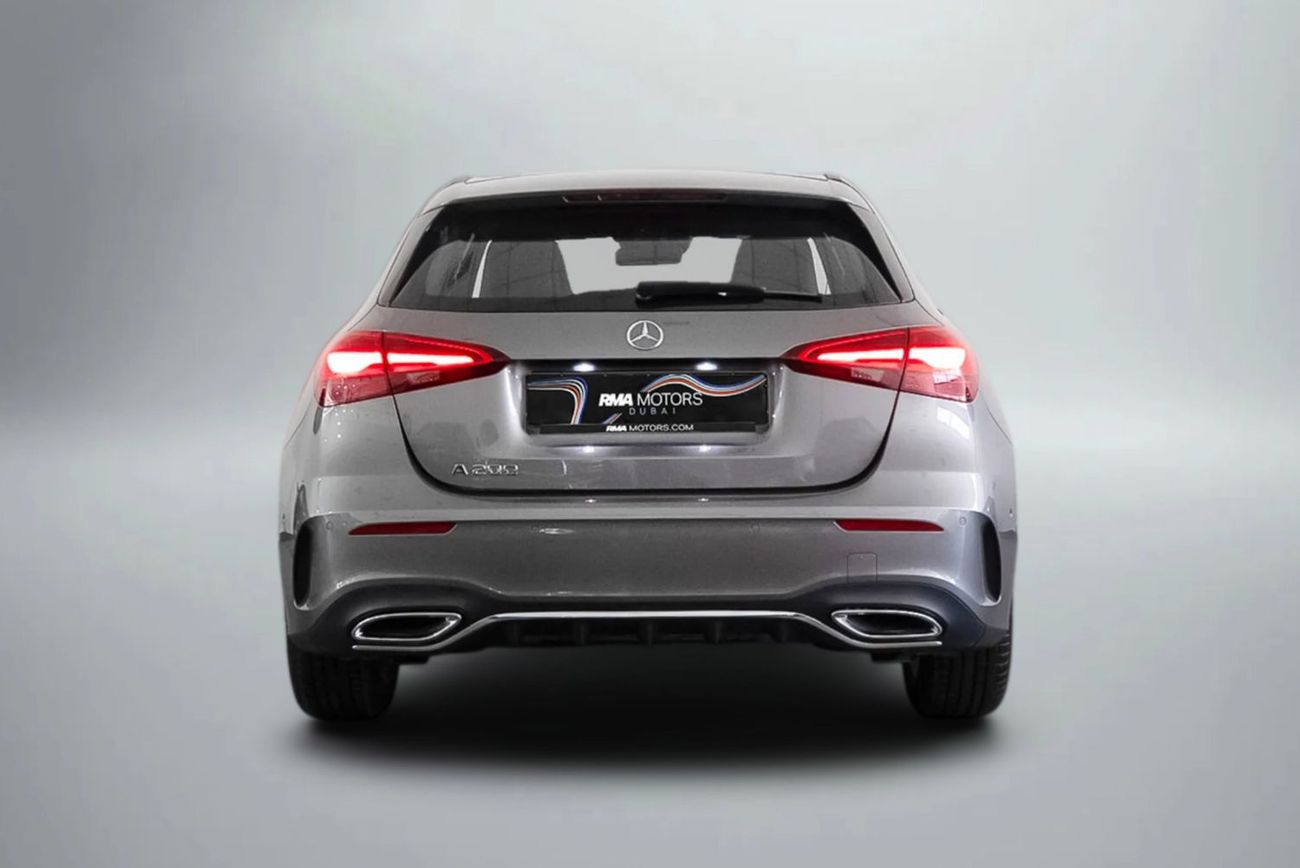 Mercedes-Benz A 200 AMG