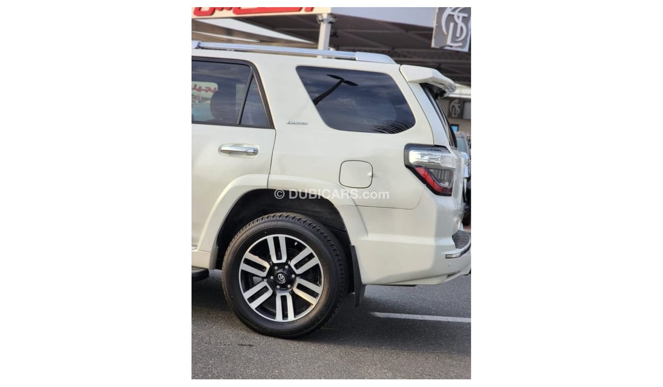 Toyota 4Runner TOYOTA 4RUNNER LIMITED 4X4 FULL OPTION