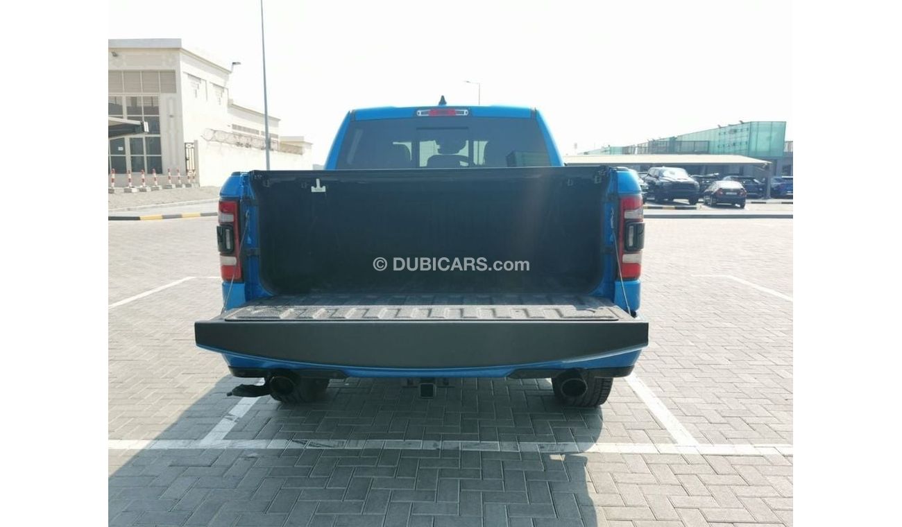 رام 1500 Dodge RAM Sport-2021-Blue
