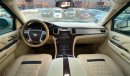 Cadillac Escalade GCC, Full options