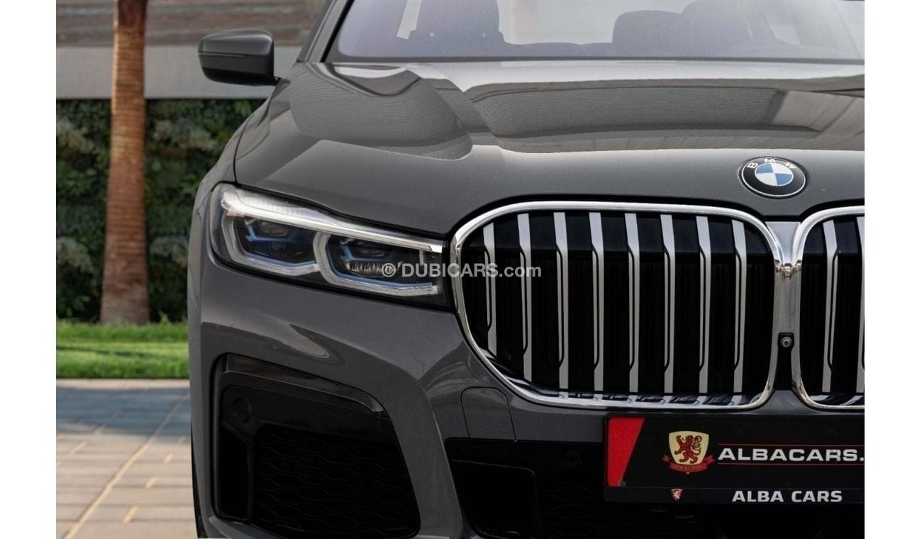 بي أم دبليو 750Li M سبورت M سبورت 50i M - Kit | 4,504 P.M  | 0% Downpayment | Fantastic Condition!