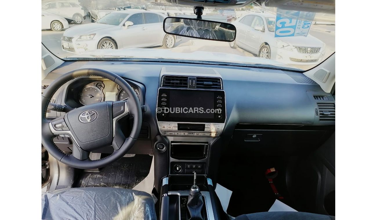 Toyota Prado 2023 Toyota Prado Diesel 2.8L