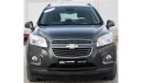 Chevrolet Trax Chevrolet Trax 2016 GCC, in excellent condition, without accidents, very clean from inside and outsi