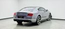 بنتلي كونتيننتال GT 2016 Bentley Continental GT V8 S, Service History, Fully Loaded, Excellent Condition, GCC