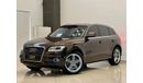 Audi Q5 2014 Audi Q5 S-Line 3.0TC, Service History, Warranty, GCC