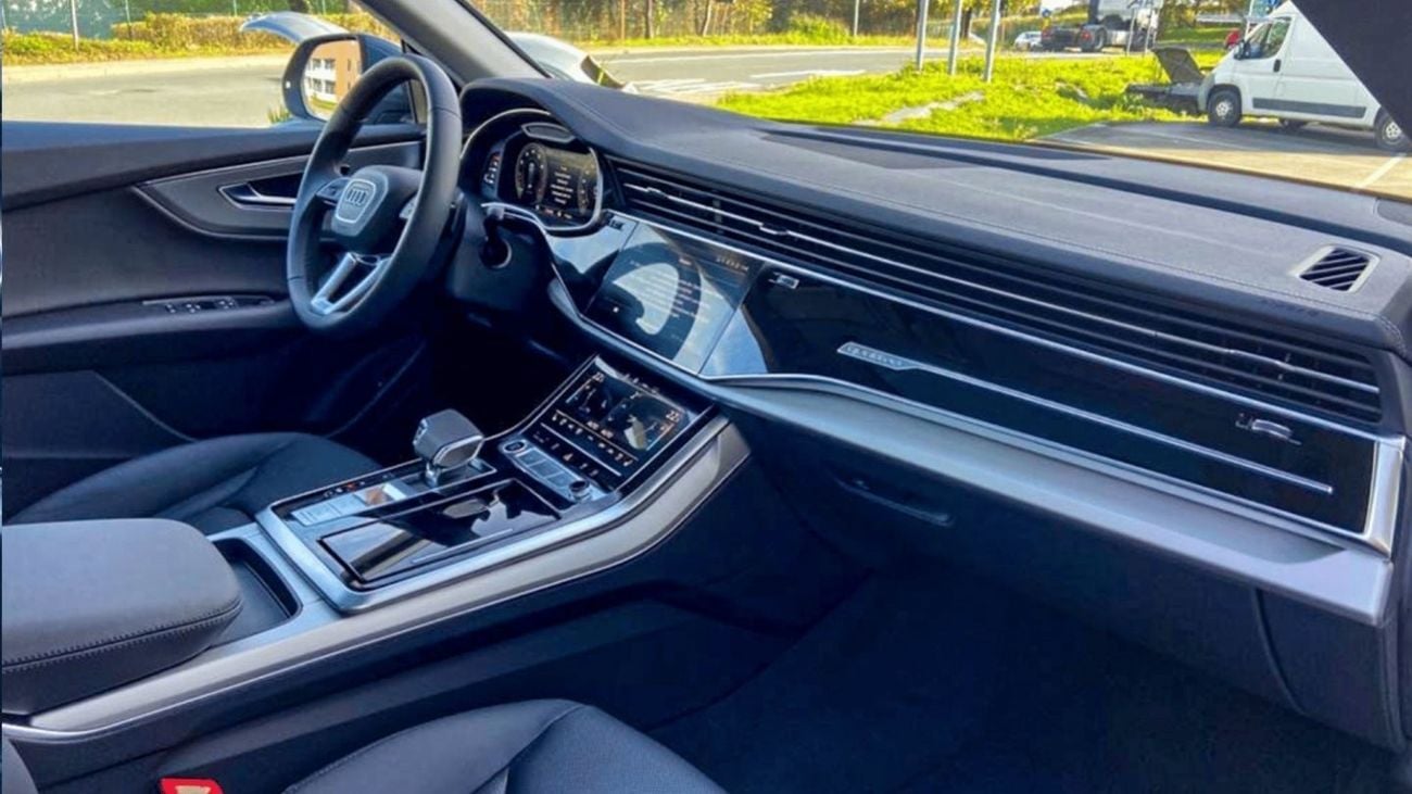 Audi Q8 AUDI Q8 55 TFSI QUATTRO 3.0L (Export And Local)