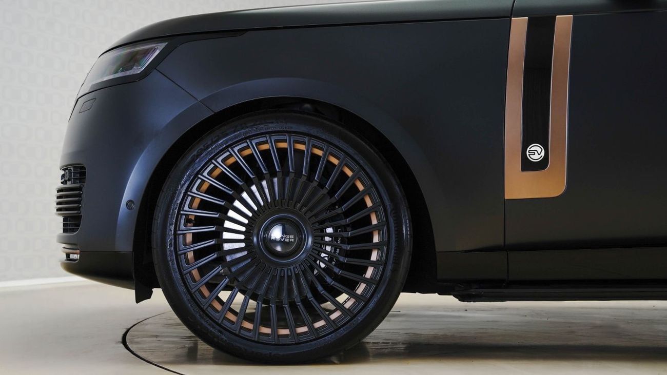 Land Rover Range Rover Autobiography P530 4.4L SV | UAEs Very Best Example | AED 10,955 PM | SV Serenity Theme