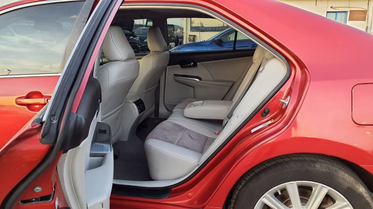 Toyota Camry Fresh Import Brand New Condition