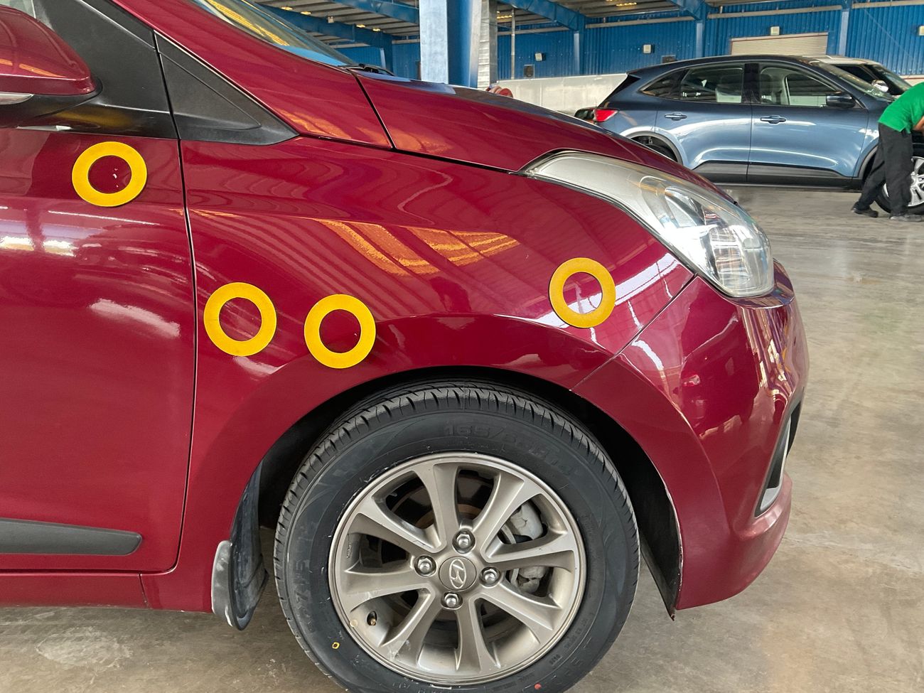 هيونداي جراند i10 GL | شامل الضمان | 0 ﺪﻔﻋﺓ ﺃﻮﻟﻯ