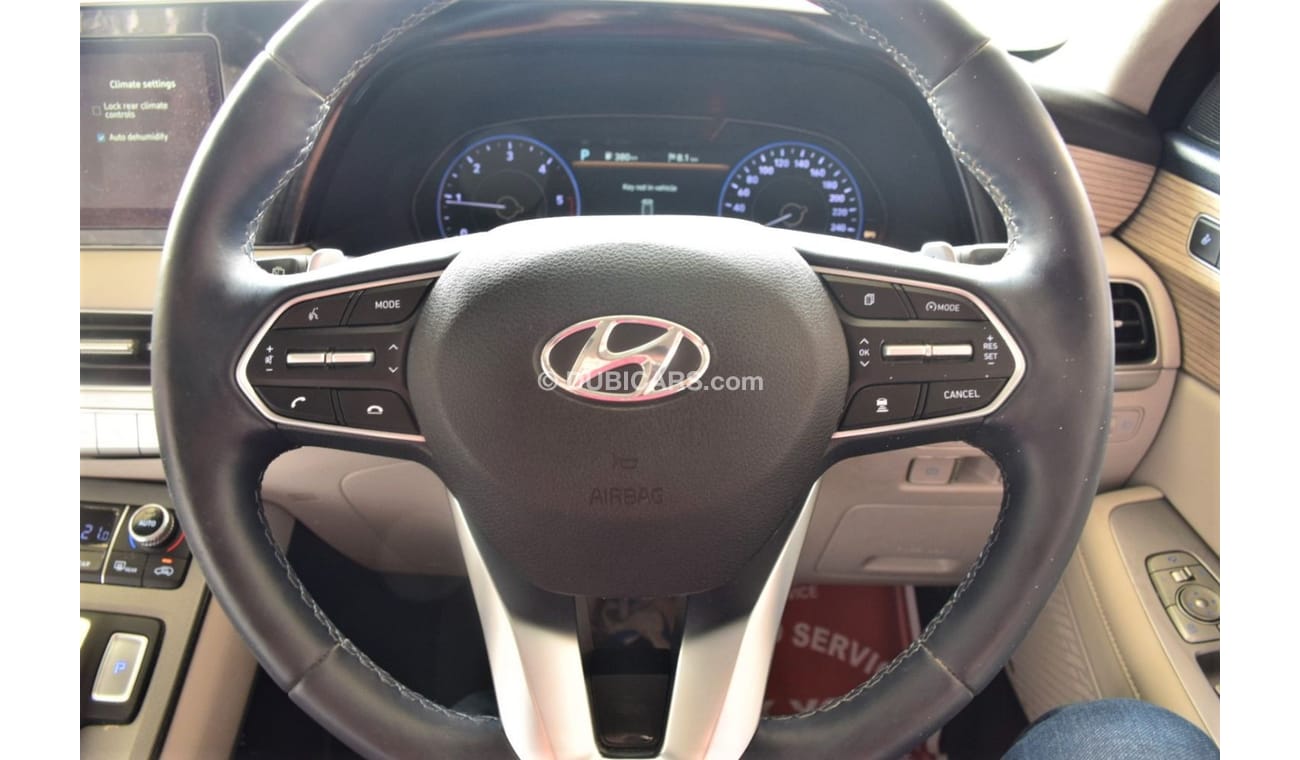 Used Hyundai Palisade 2021 for sale in Dubai 672847