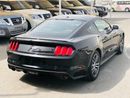 Ford Mustang Ford mustang 4 cylinder Ecoboost premium take american