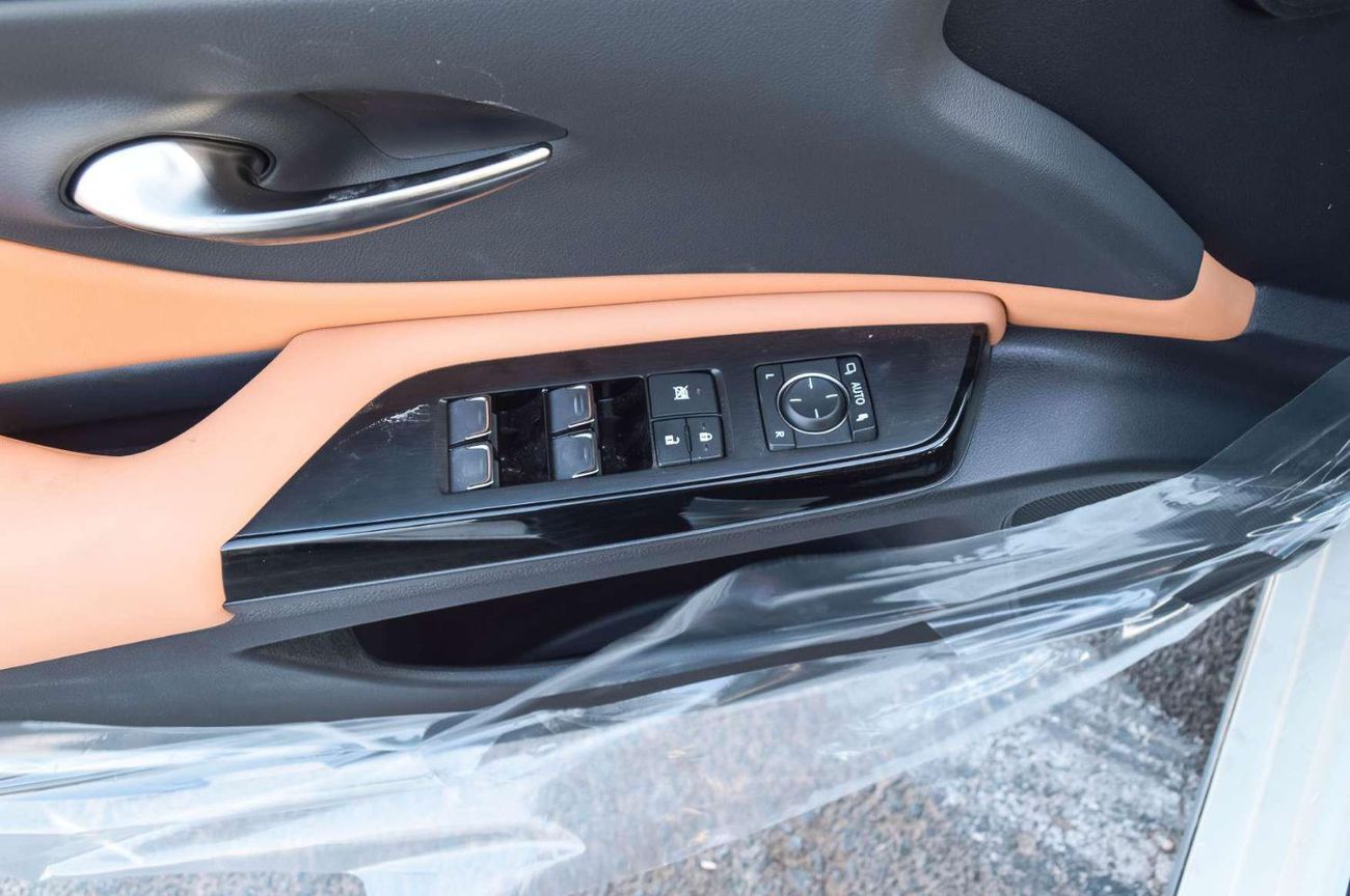 لكزس ES 350 LEXUS ES350 3.5L FWD PETROL SEDAN 2025