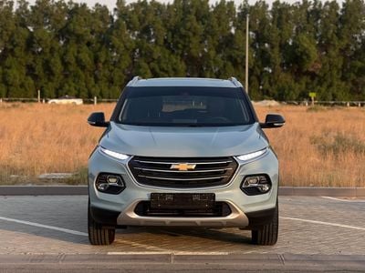 Chevrolet Groove PREMIER