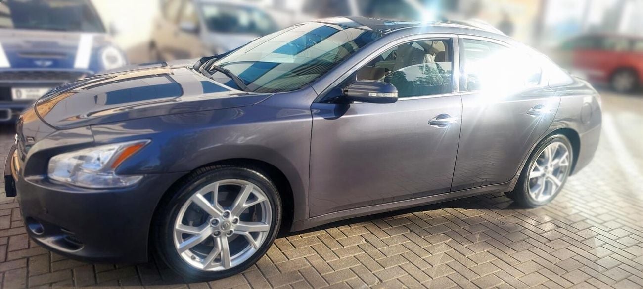 نيسان ماكسيما S 3.5L