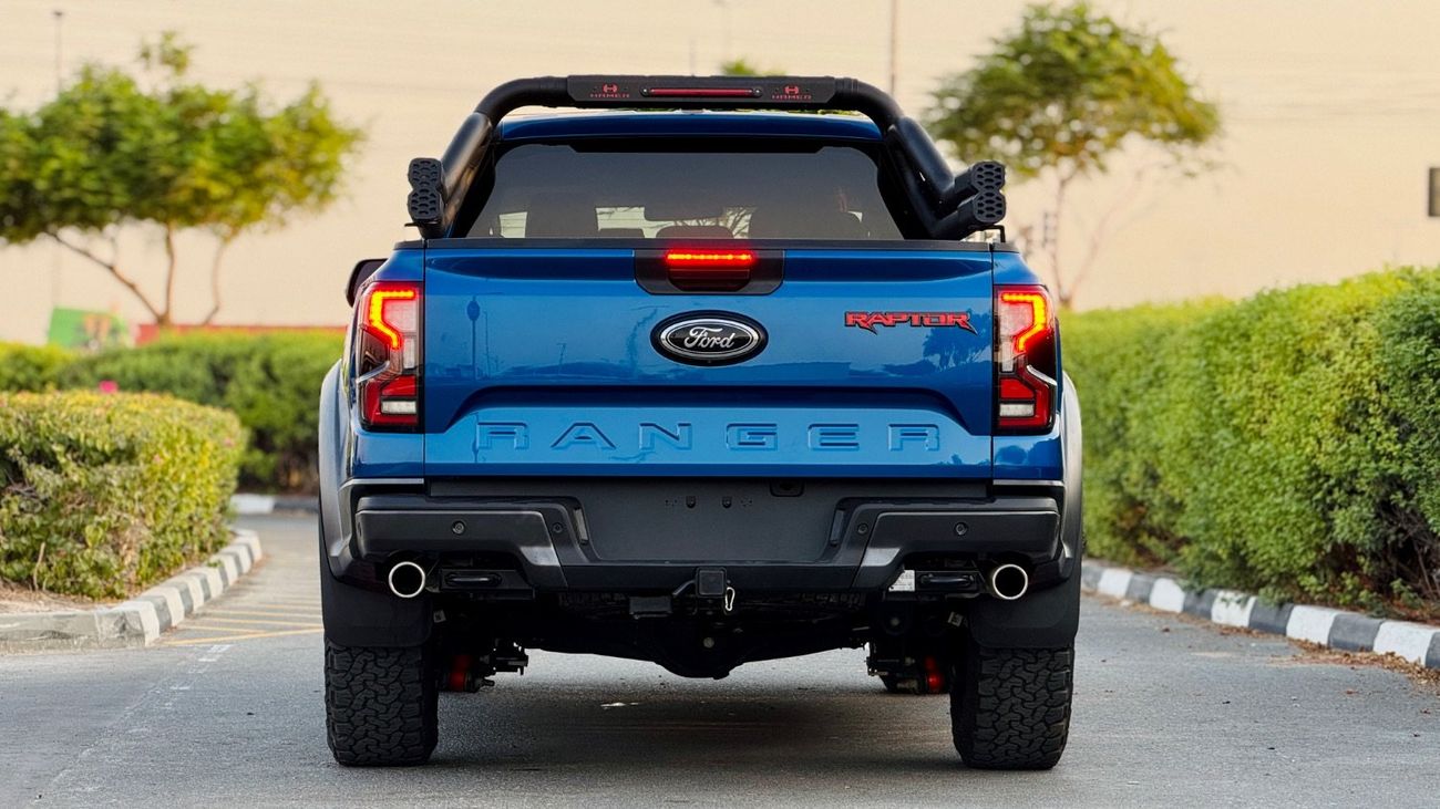 فورد رانجر RAPTOR