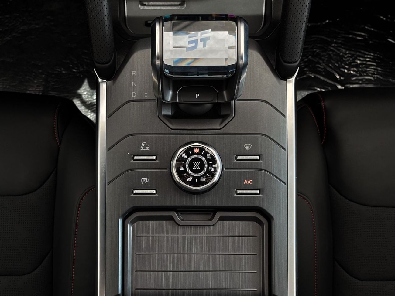 جيتور T2 T2 Luxury