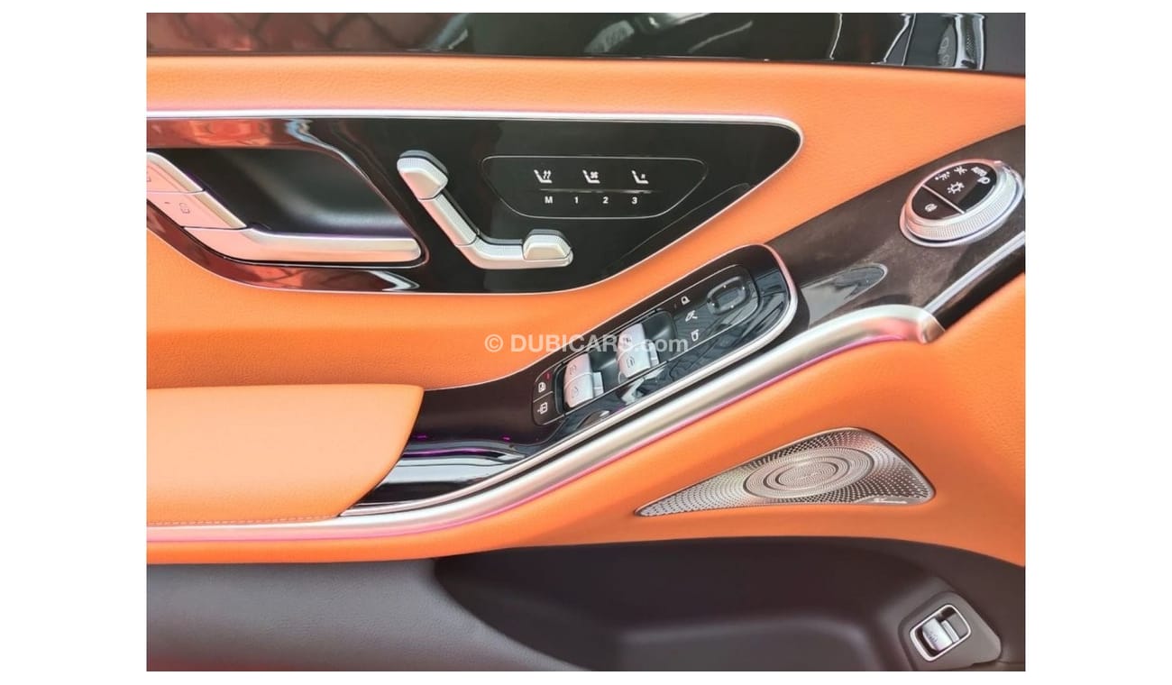 Mercedes-Benz S 500 AMG 5 years Warranty & Service 2023 GCC