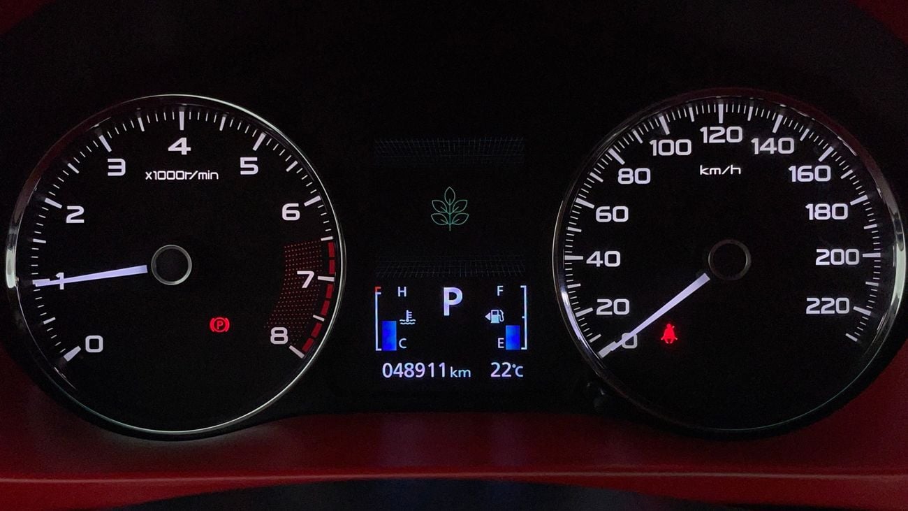 ميتسوبيشي مونتيرو سبورت GLX SIGNATURE EDITION 3 | بدون دفعة مقدمة | اختبار القيادة في المنزل