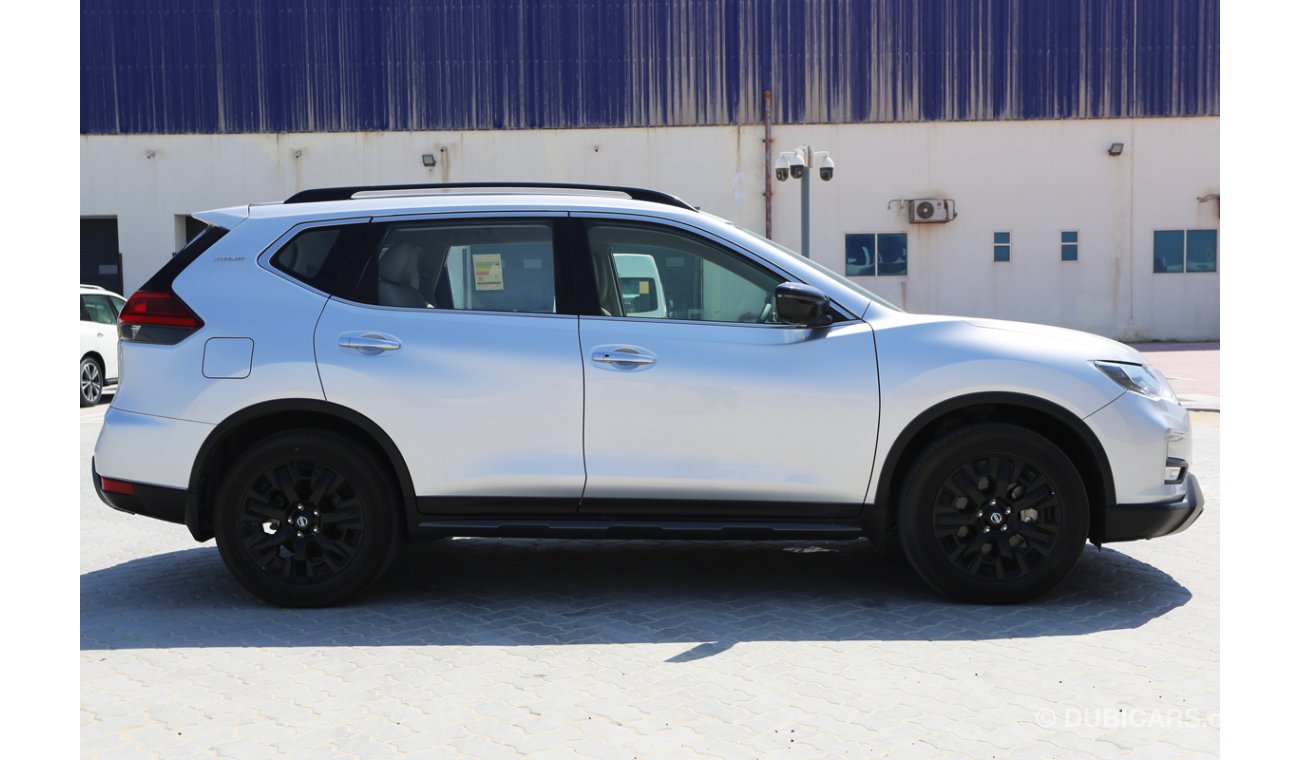 New Nissan XTrail Xtreme,2.5cc; Brand New with Warranty, 7 Seater Black