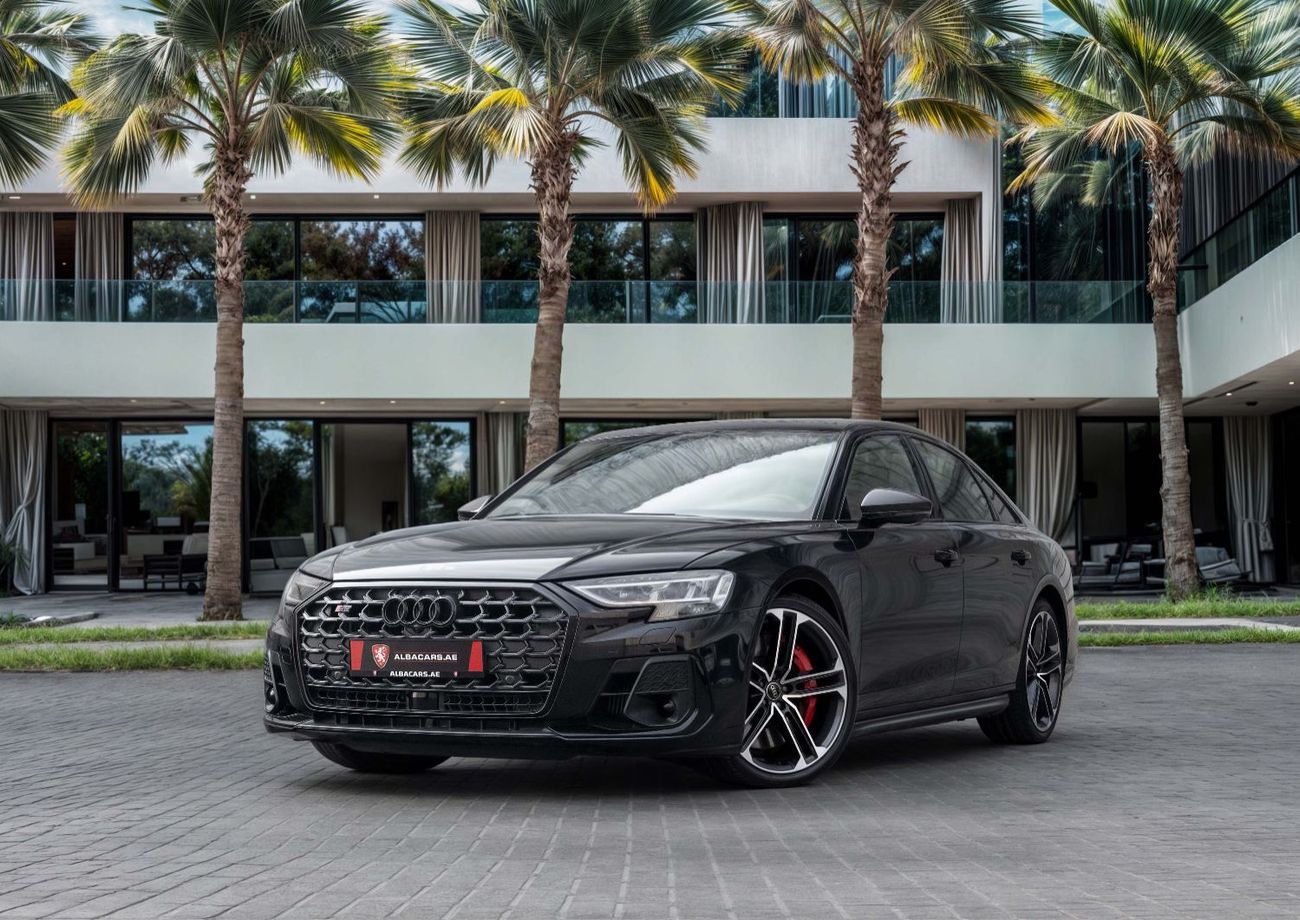 Audi S8 | 9,205 P.M  | 0% Downpayment | Agency Warranty/Service!