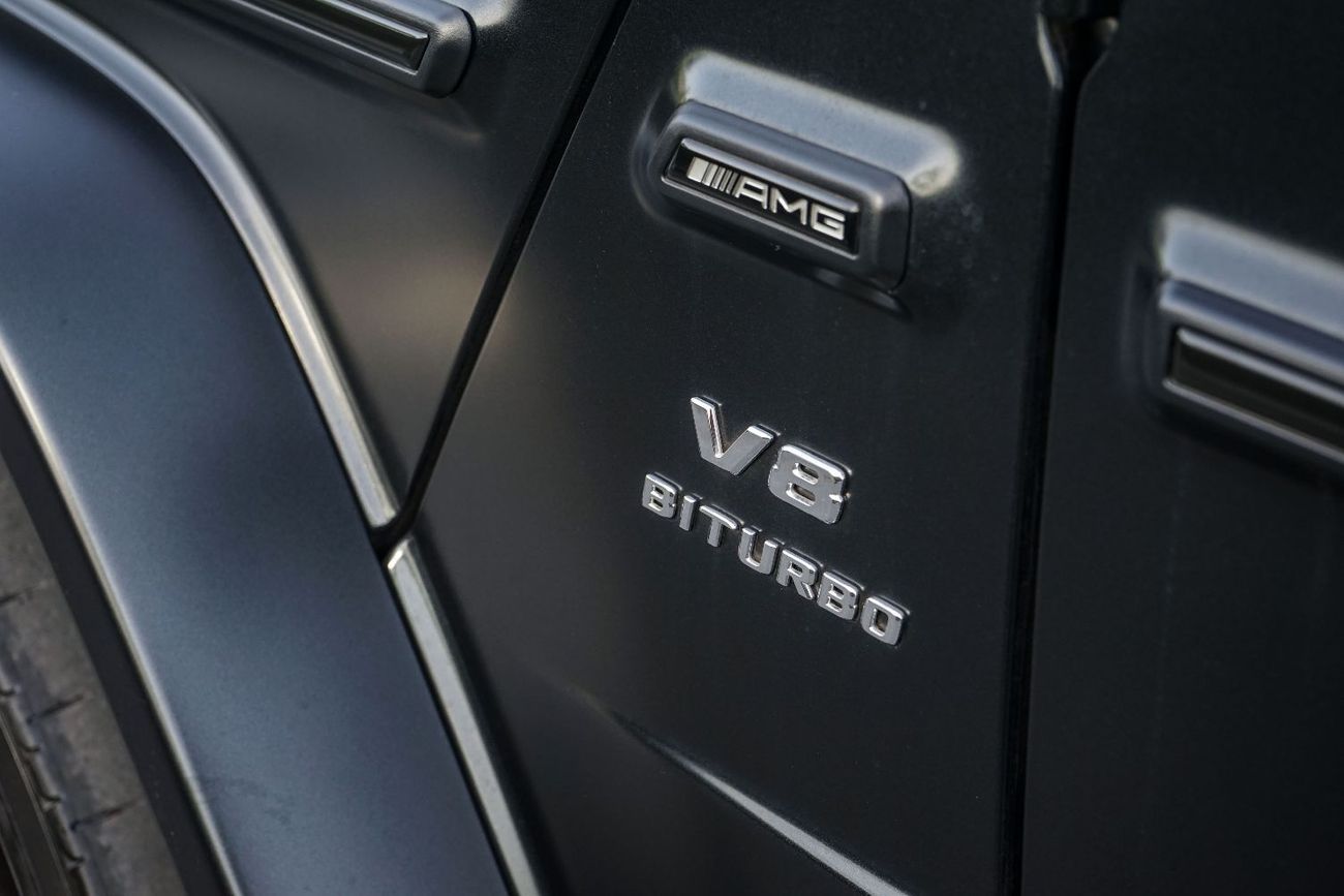 مرسيدس بنز G 63 AMG 