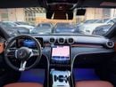 مرسيدس بنز C 200 Premium 2.0L