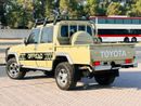 Toyota Land Cruiser Pick Up Double Cabin 4.5L