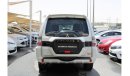 Mitsubishi Pajero GLS Highline GLS Highline GLS Highline 3800 CC - GCC - ACCIDENTS FREE - FULL OPTION - CAR IS IN PERF