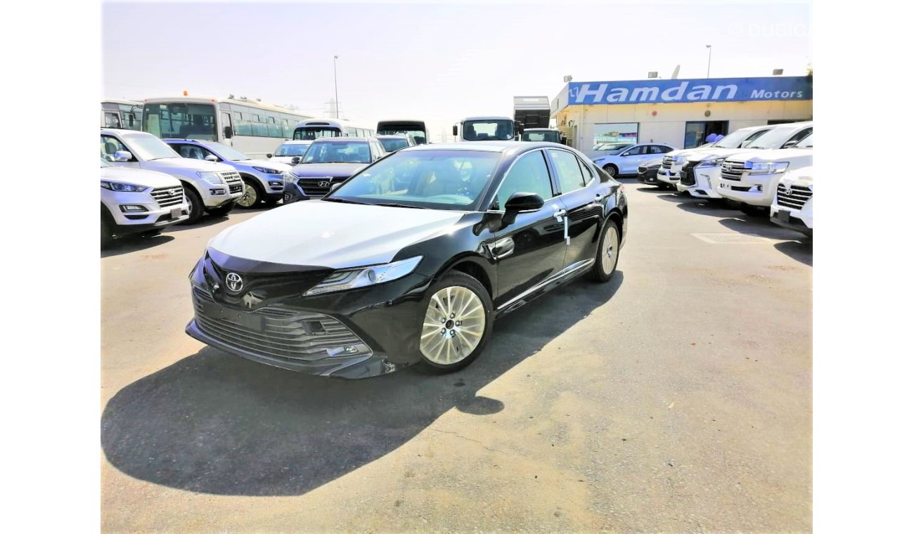 Toyota Camry v6 with sun roof