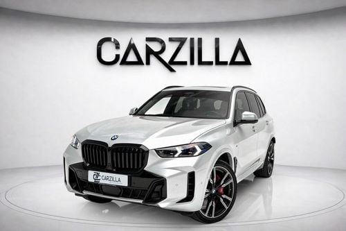 بي أم دبليو X5 40i M Sport 3.0L