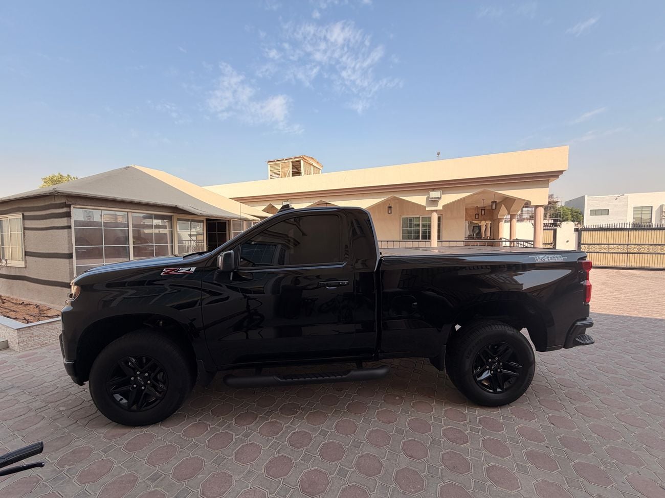 Chevrolet Silverado 1500 REG/CAB 2LT RST