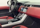 لاند روفر رينج روفر سبورت HSE Dynamic 3.0L 2018 Range Rover Sport HSE Dynamic, Warranty, 2028 Range Rover Service Pack, GCC