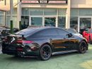 مرسيدس بنز GT 63 S مرسيدس بنز GT63S 2020 وارد أمريكا بحاله ممتازه فل ابشن ضمان شاسيه جير ماكينه